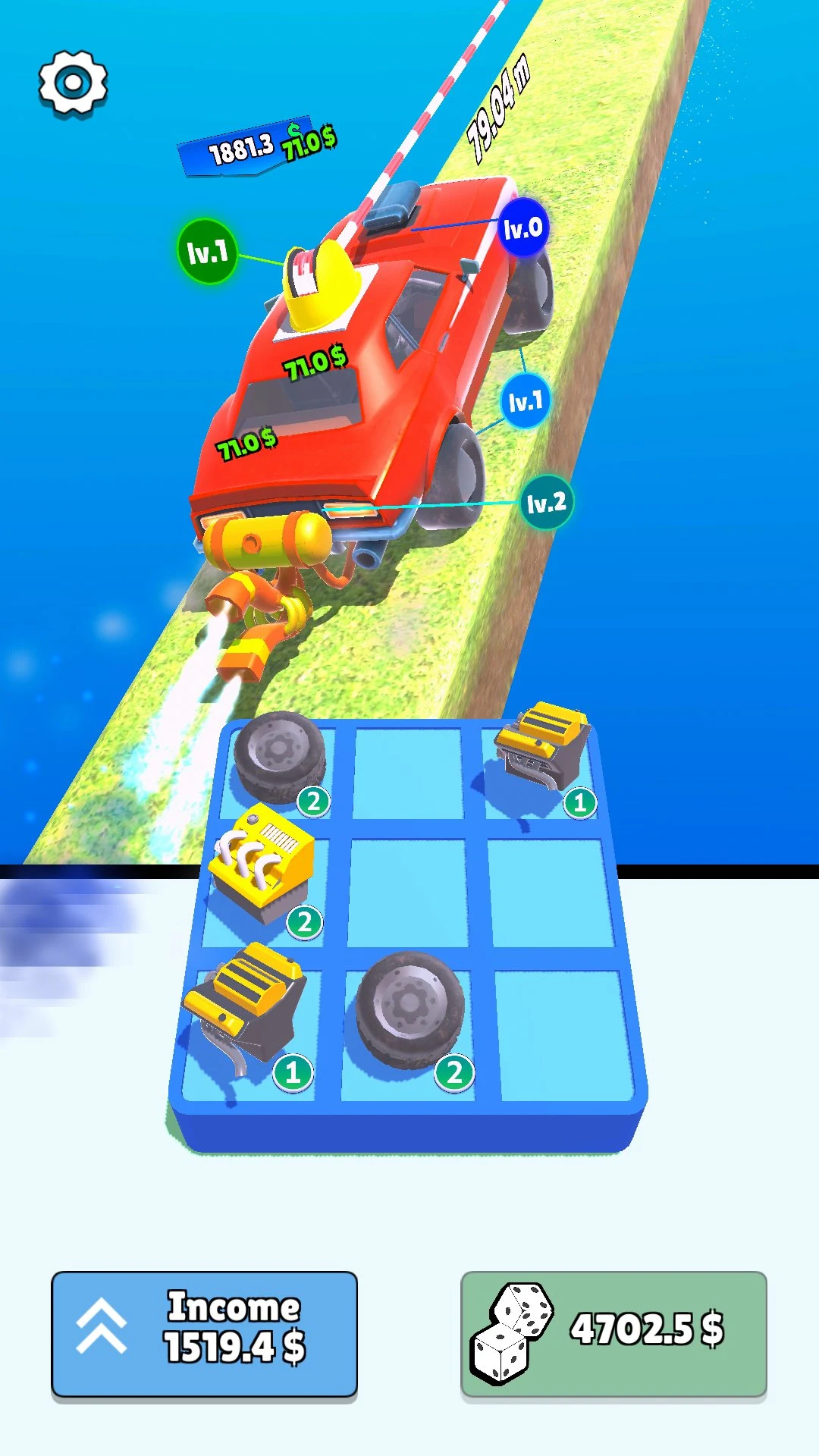 Car Up! screenshot